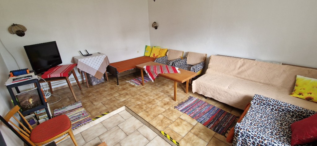 Bytová jednotka 1 - Spoločenská miestnosť