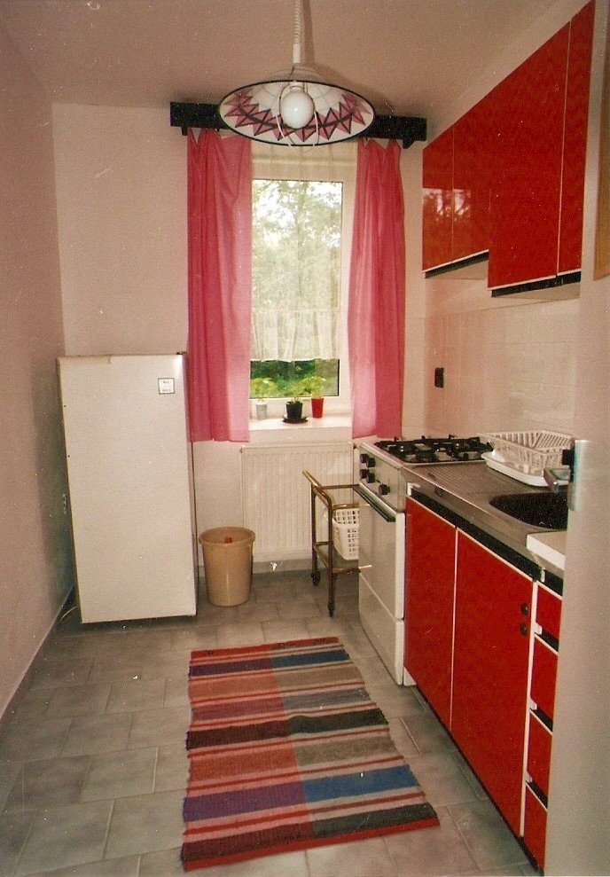 Bytová jednotka 2 - Kuchyňa