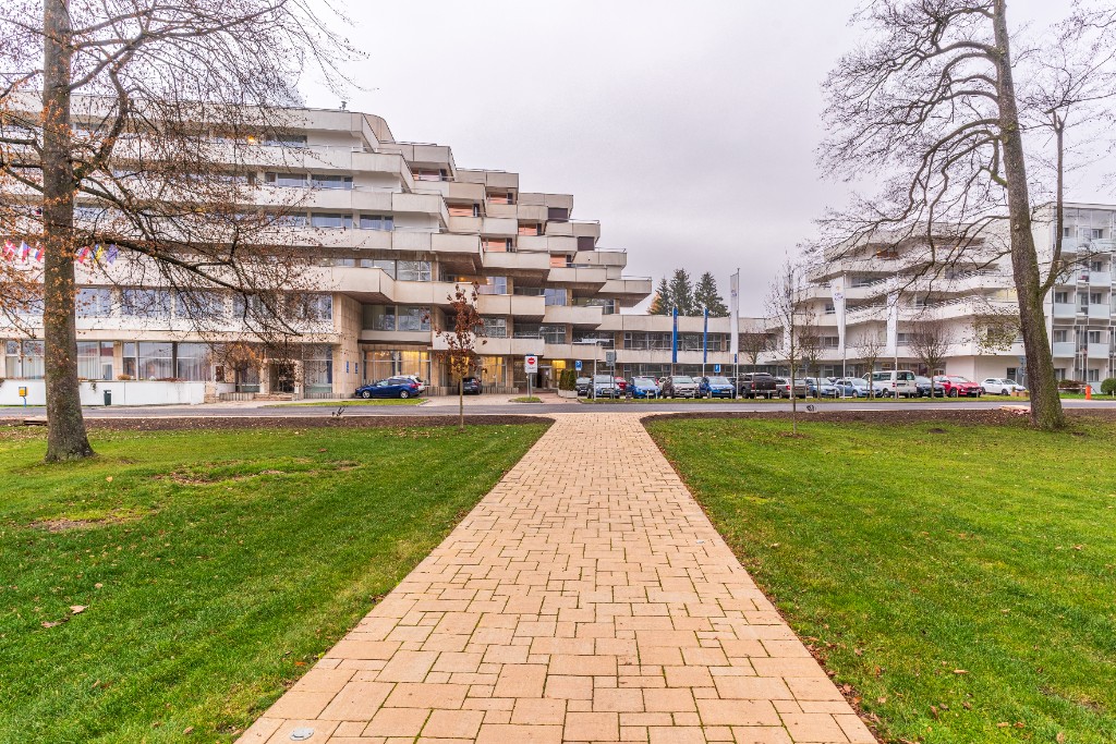 Kúpeľný komplex Turčianske Teplice